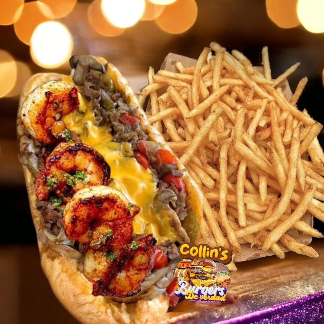 🍤🍤Shrimp Dog 🌭+ Francesa