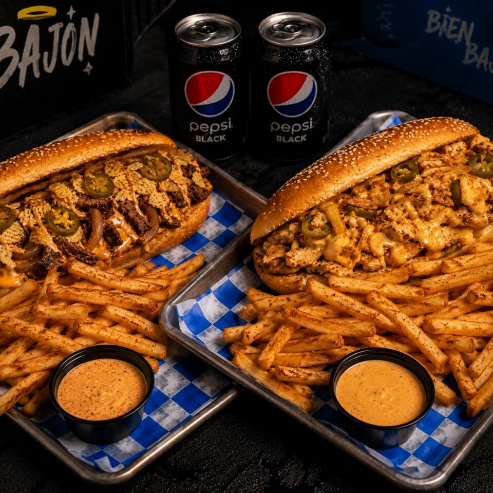 Combo Pareja Carne Macizo