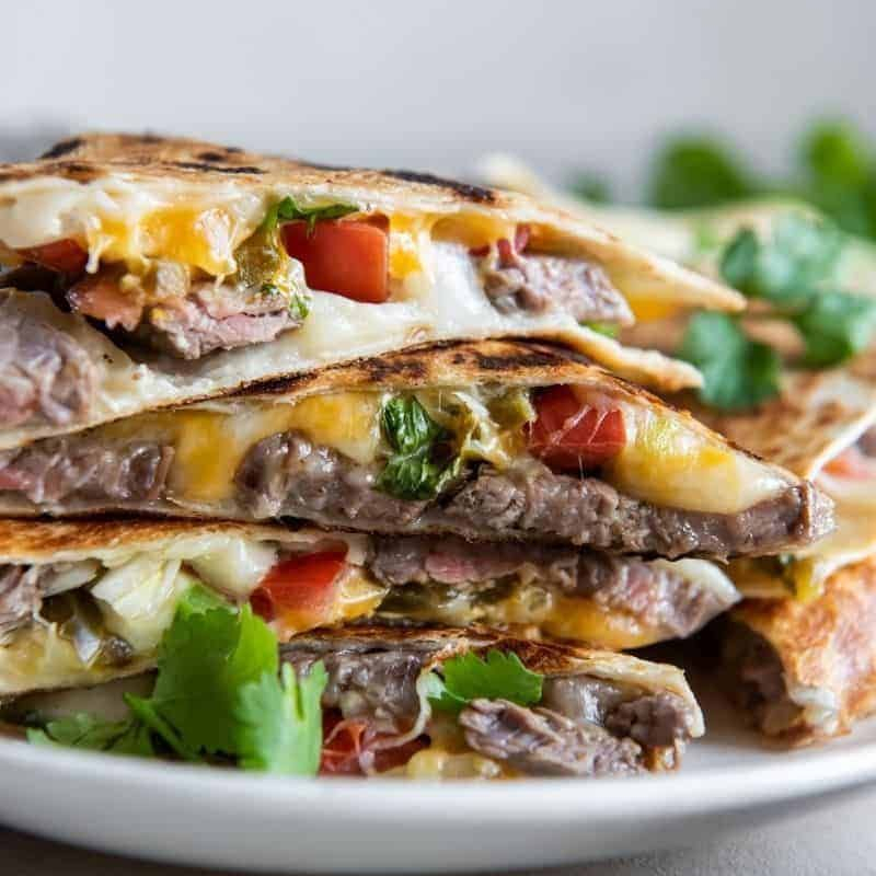 Quesadilla Jumbo Regular