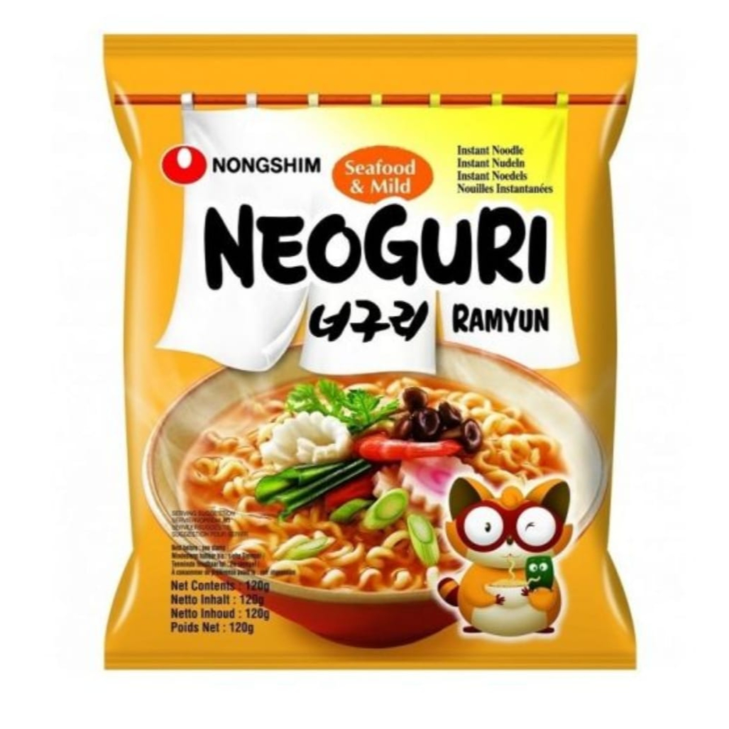 Neoguri medio picante