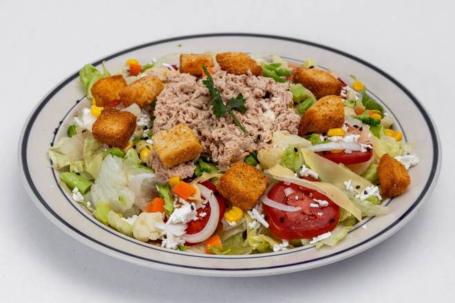 Ensalada de atún
