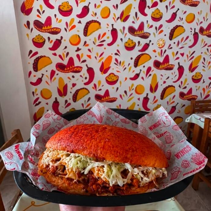 Pambazos
