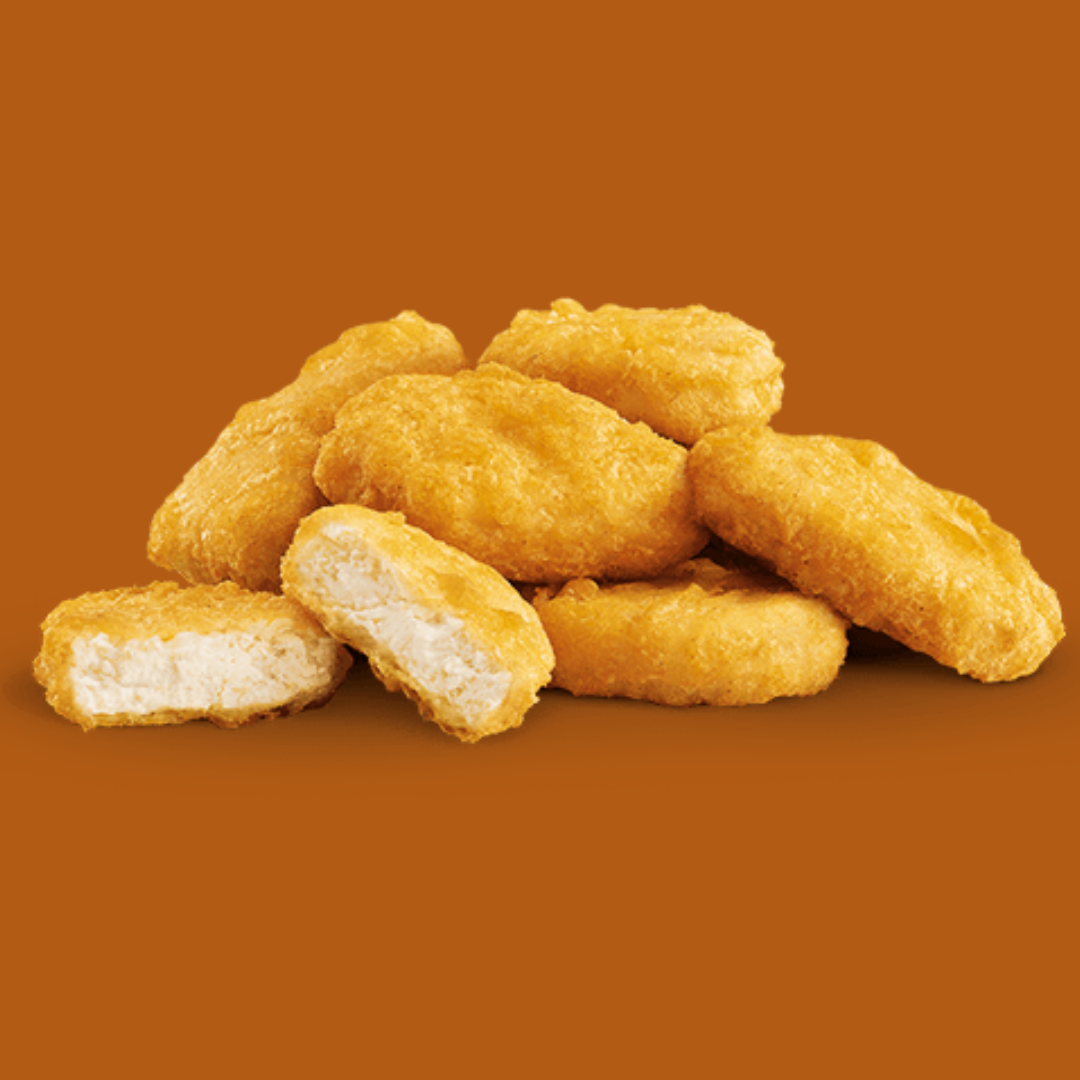 Nuggets 10 piezas