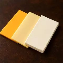 REBANADA DE QUESO