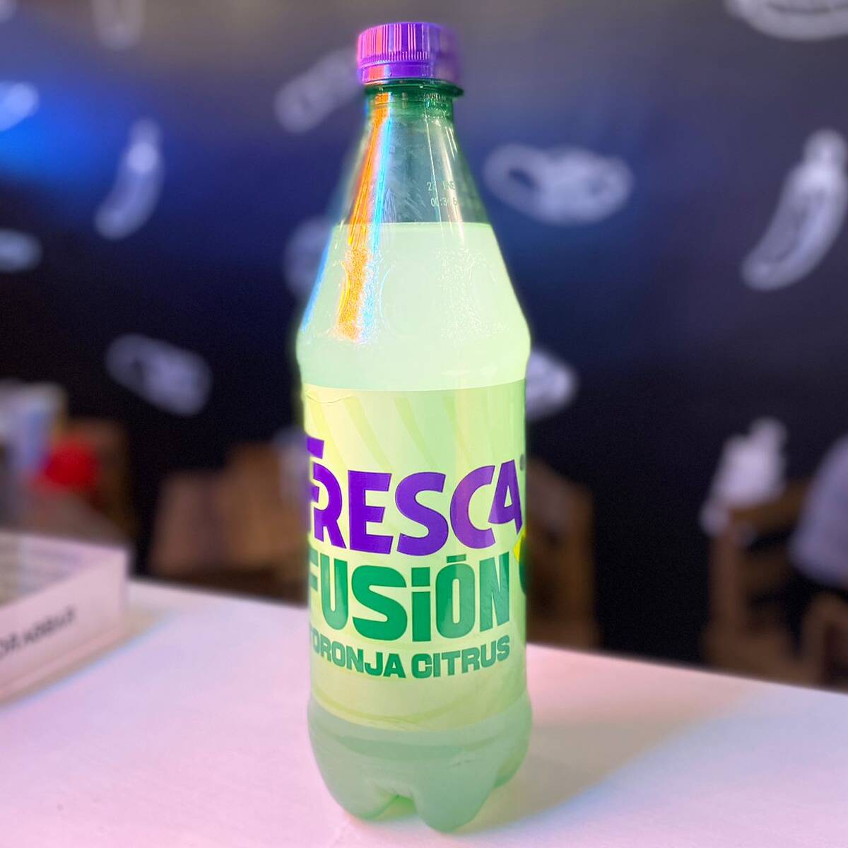 Fresca 600 ml