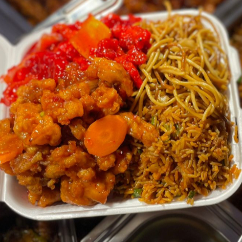 pollo agridulce y agripicante