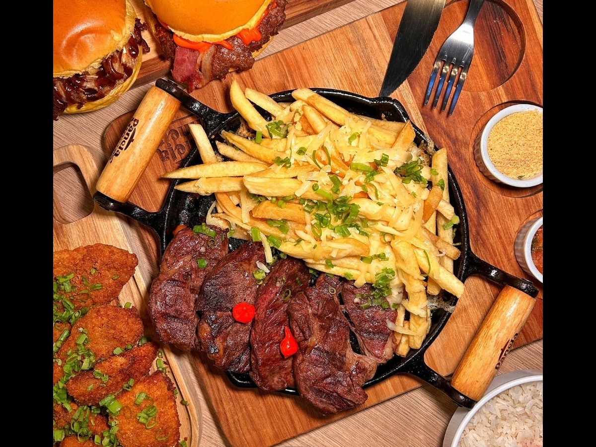 Restaurate Dona Moacir Gastronomia