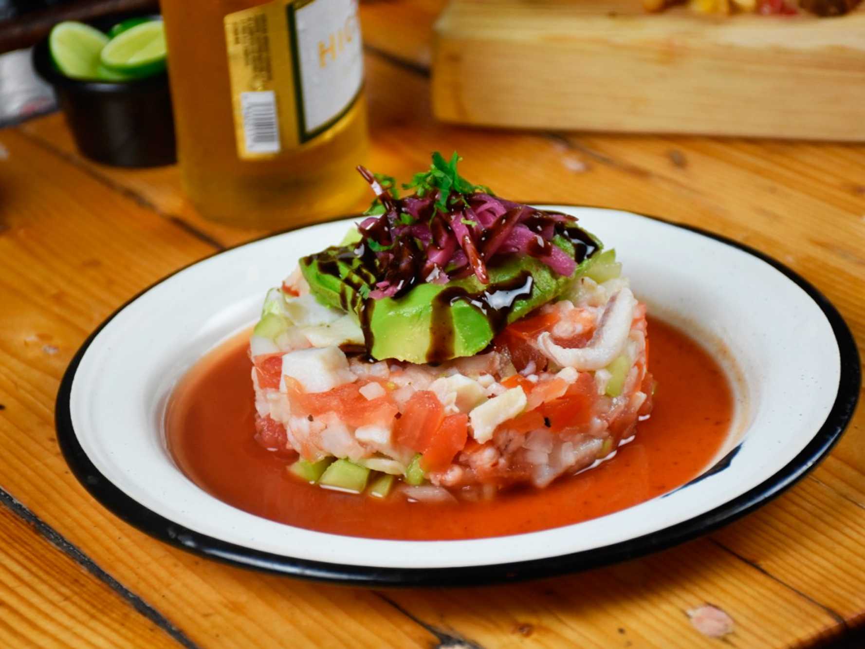 Ceviche Pescado