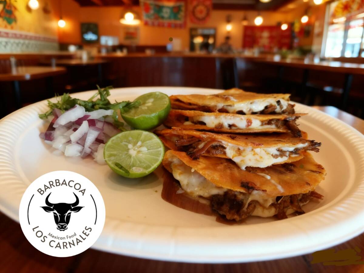 Barbacoa Los Carnales