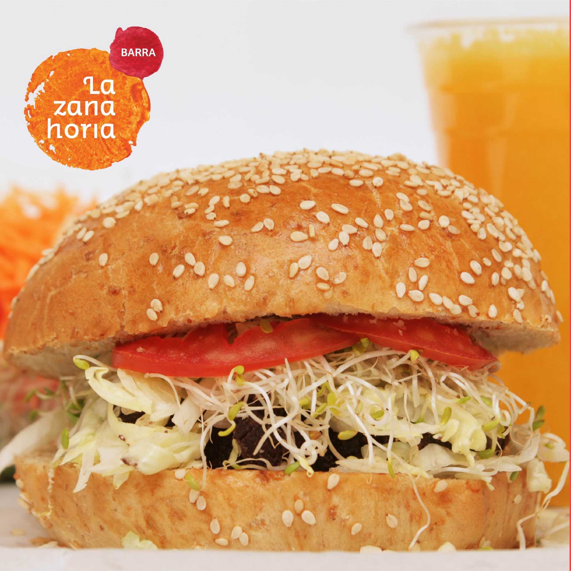 Paquete Hamburguesa Soya