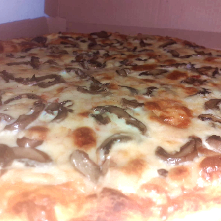PIZZA VEGETARIANA GRANDE