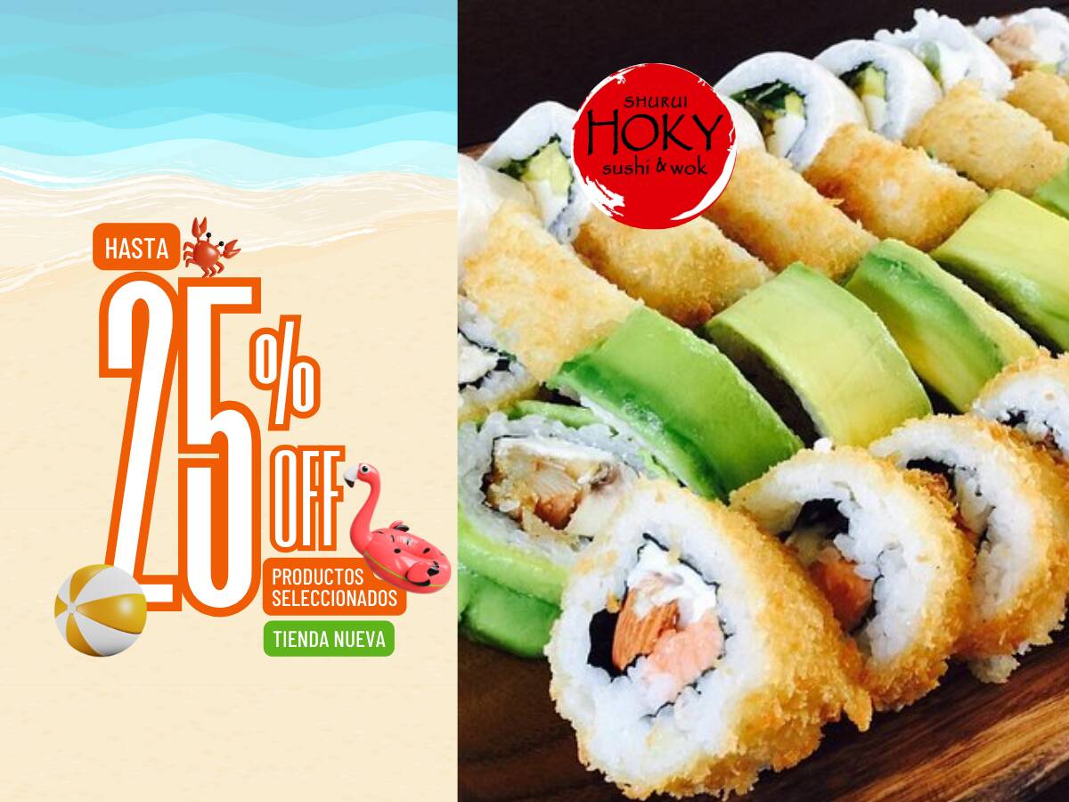 Hoky Sushi & Wok