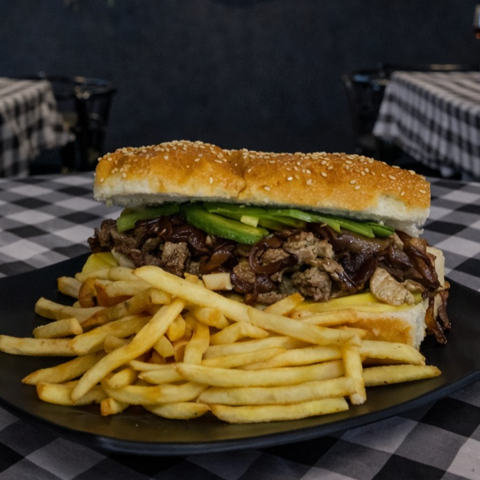 Philly Cheessteak