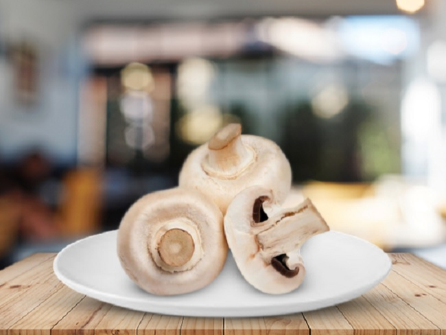 Champiñones