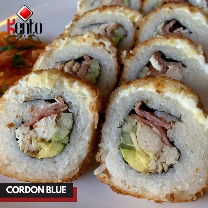 Rollo Cordon Blue