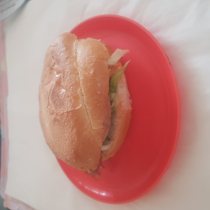 Torta de pierna
