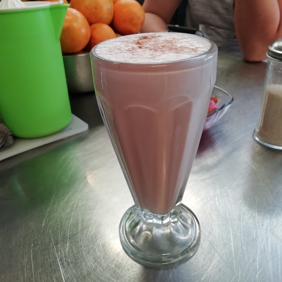 Licuado de Papaya LITRO