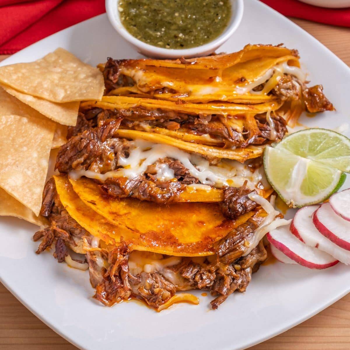 Costra De Birria