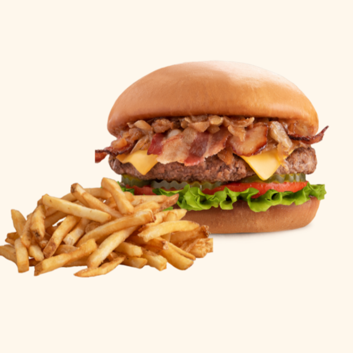 Combo Original Tocino con Papas Clásicas