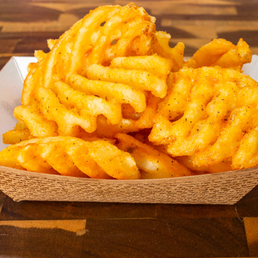 Papas Rejilla