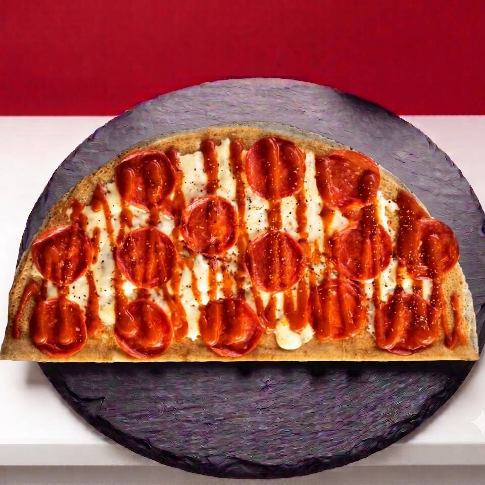 Peperoni Pizza
