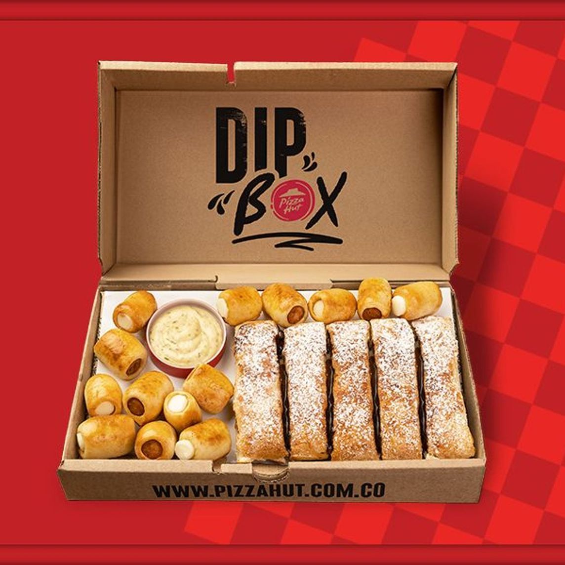 Dip Box