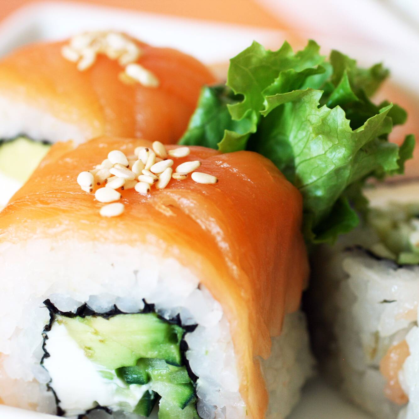 Salmón Roll