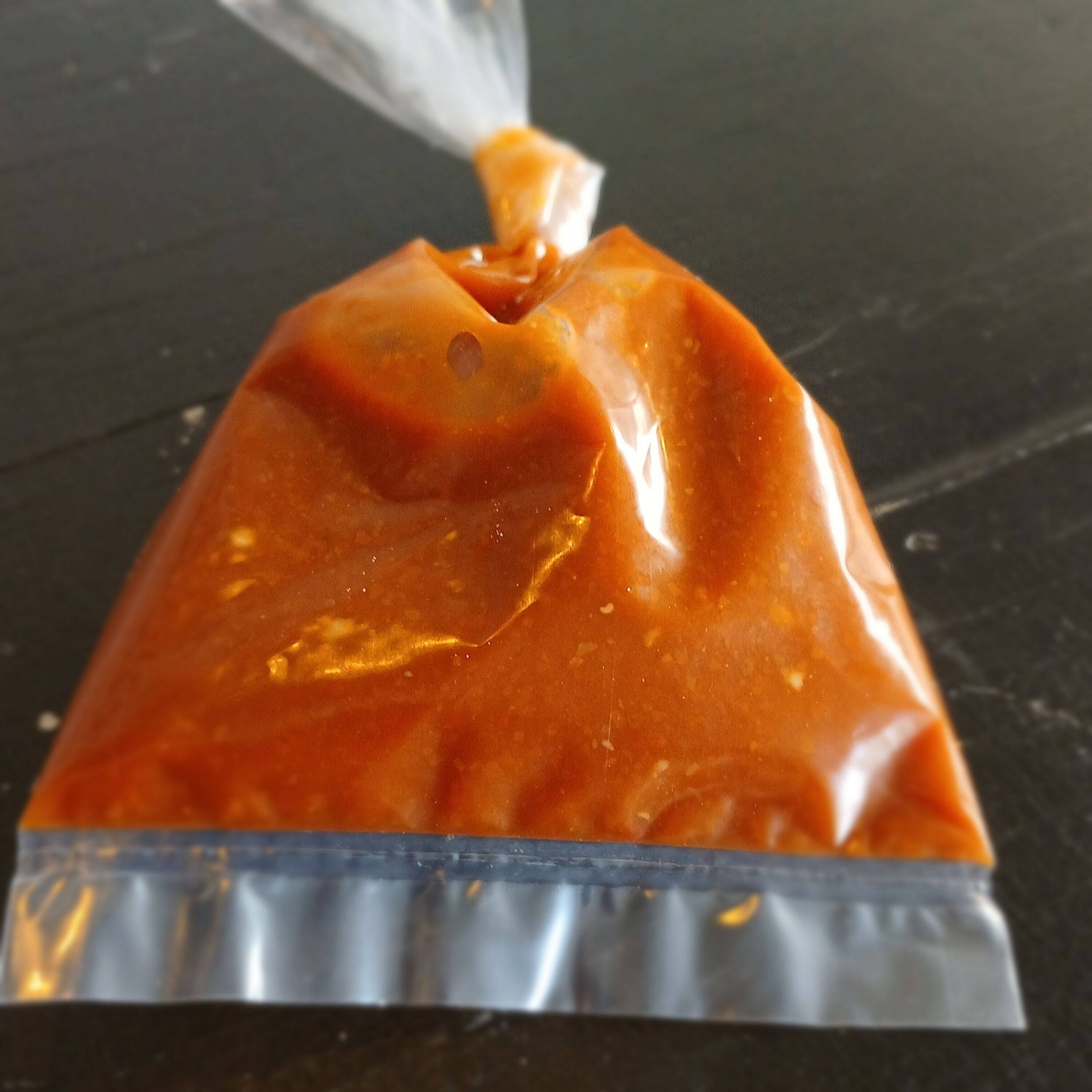 SALSA ROJA DE LA CASA