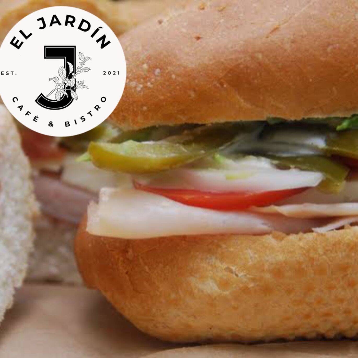 4 Tortas de Jamon