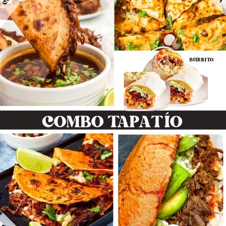 Combo Tapatío