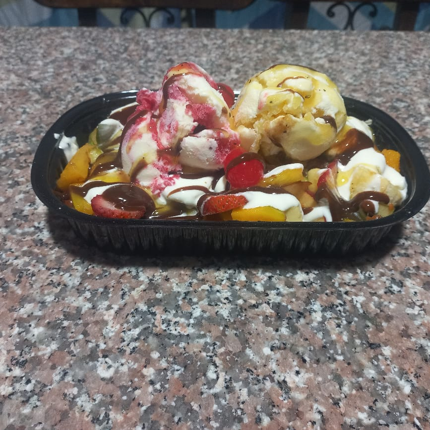 ENSALADA Frutal para 2 (24oz)