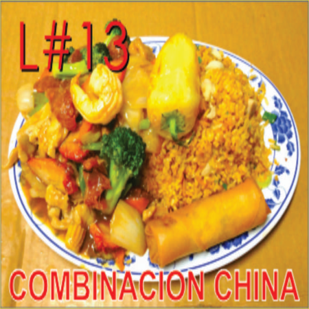 Lonche Número 13