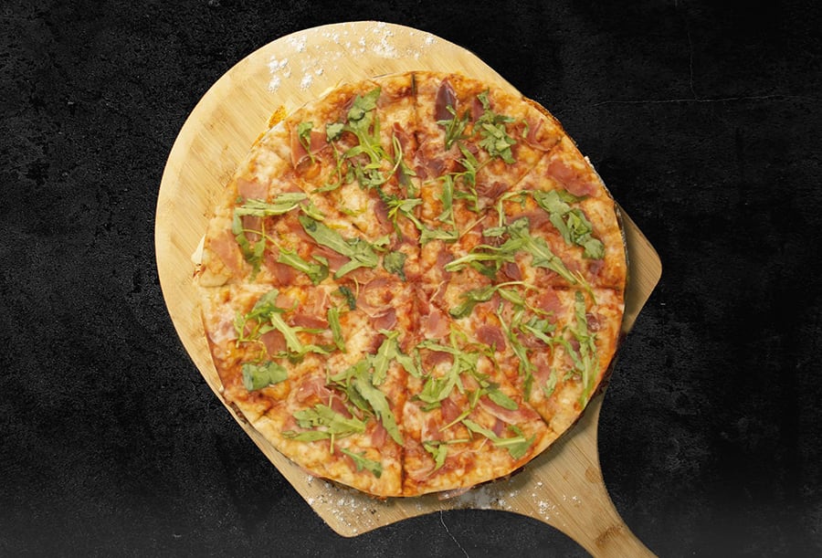 Pizza delicia