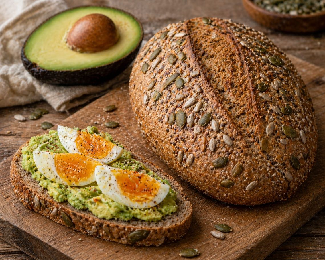 Pan de Casa Masa Madre