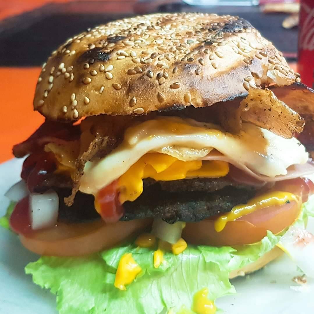 Hamburguesa Especial