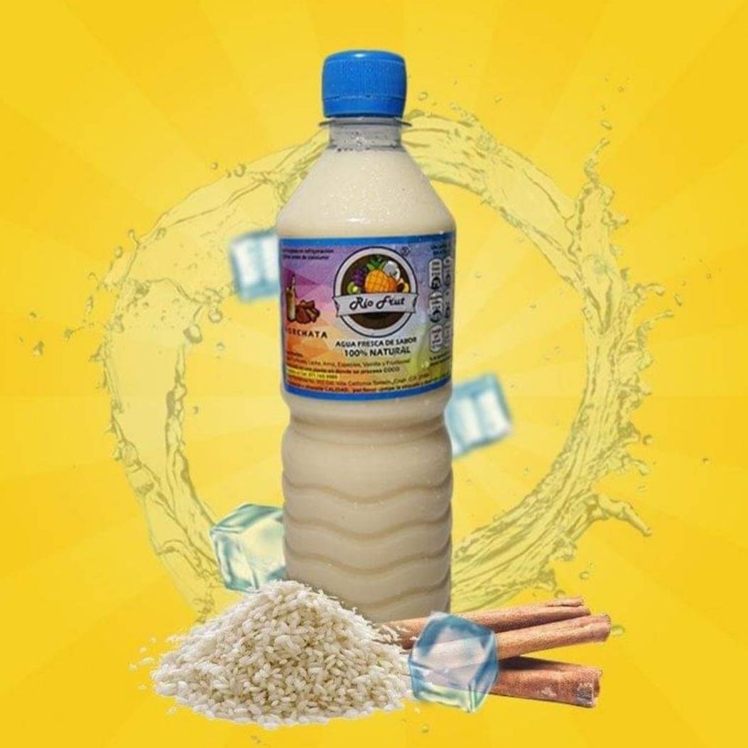 Agua de Horchata