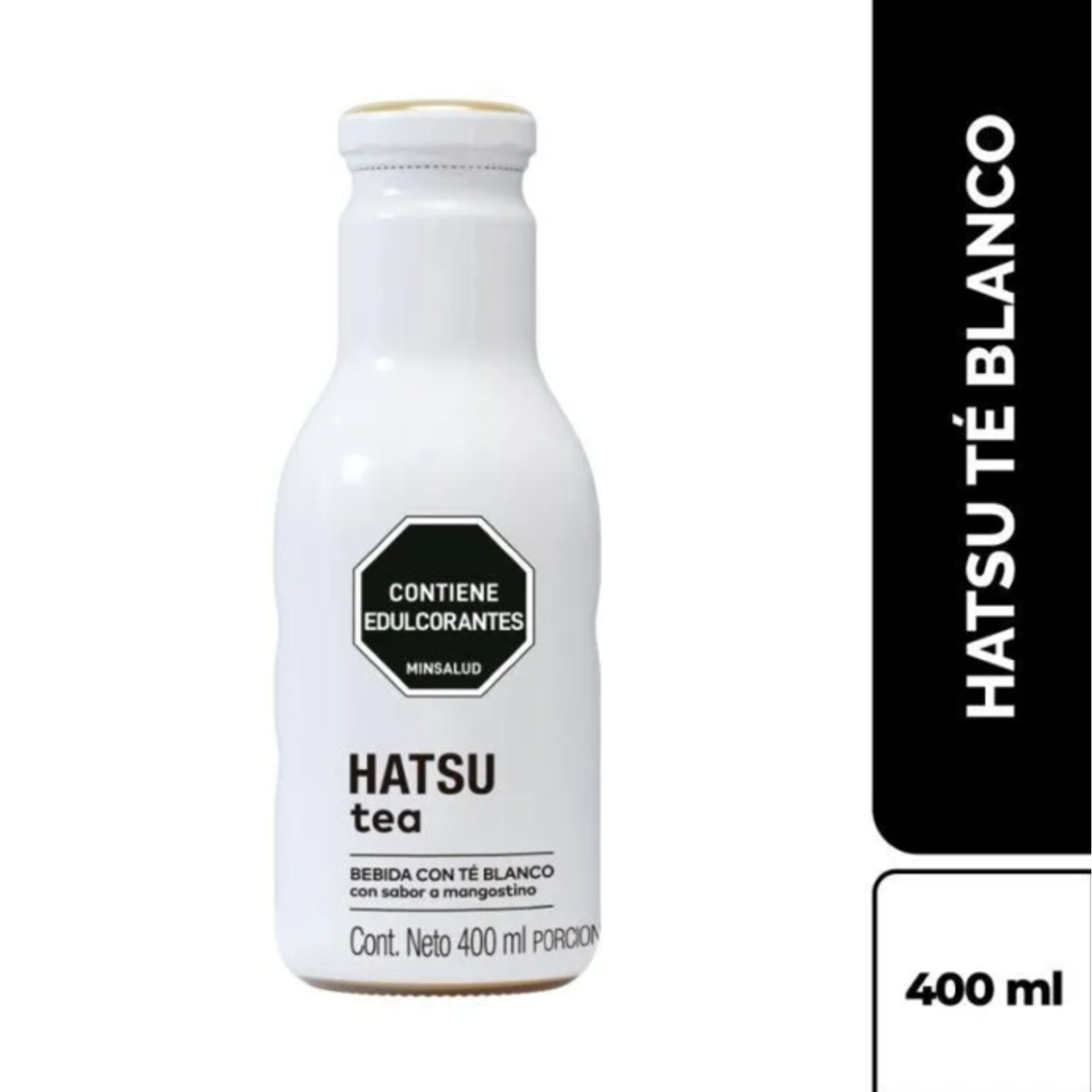 Te Hatsu Blanco Mangostino 400ml