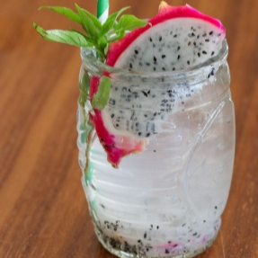 Agua Fresca de Pitahaya 500 ml