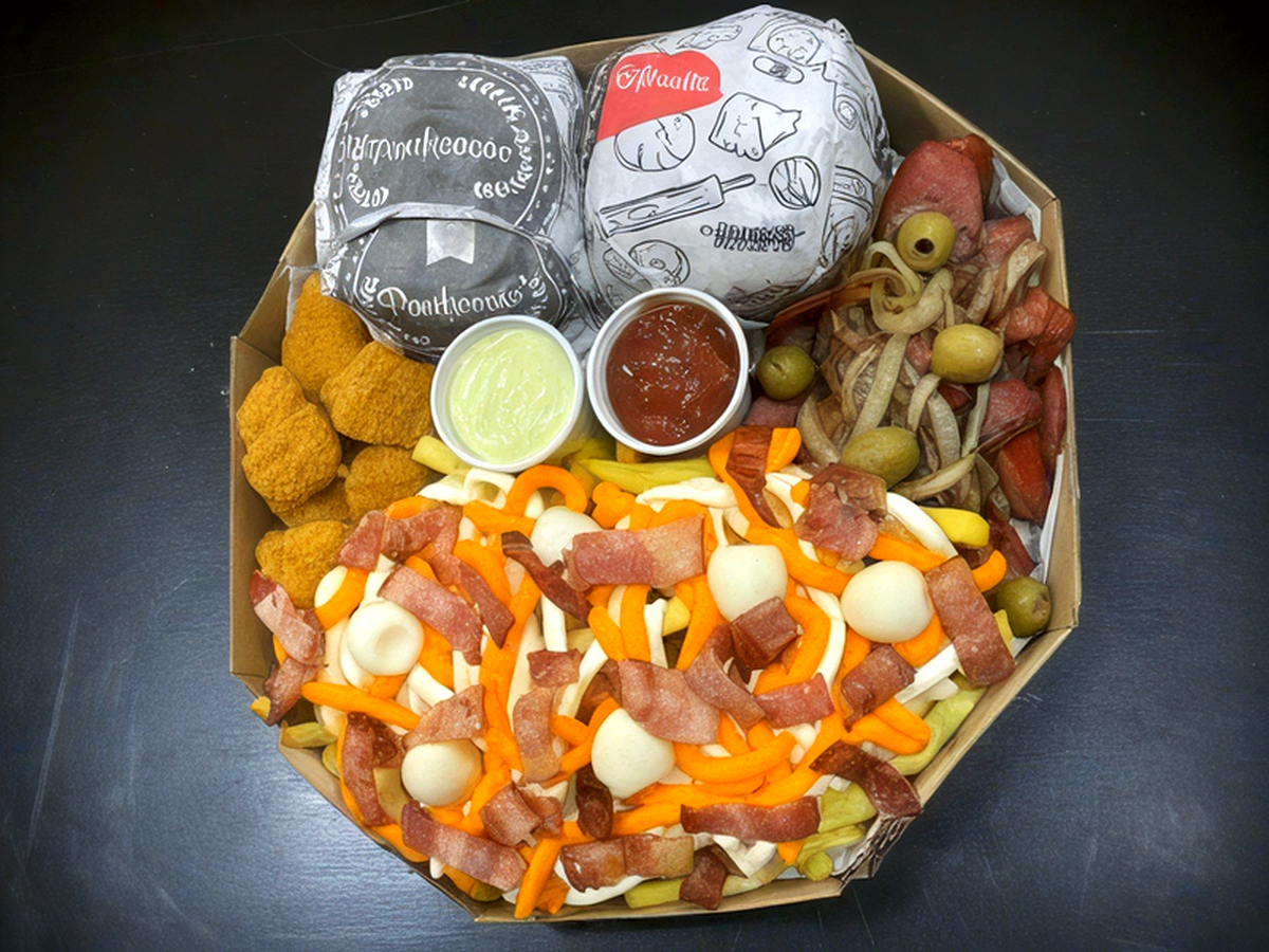 Loyolla Bottoni Mello Hambúrgueria