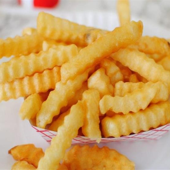 "Papas a la Francesa "