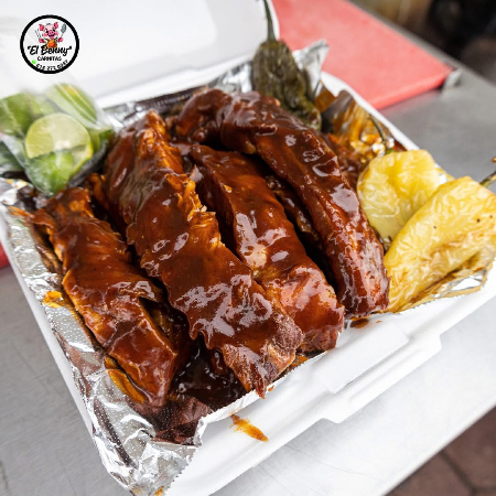 1/2 Kg. Costilla Mango Habanero