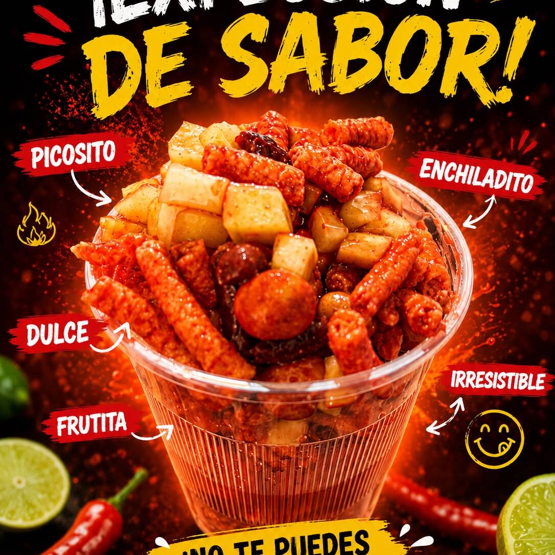 CHURROS LOCOS