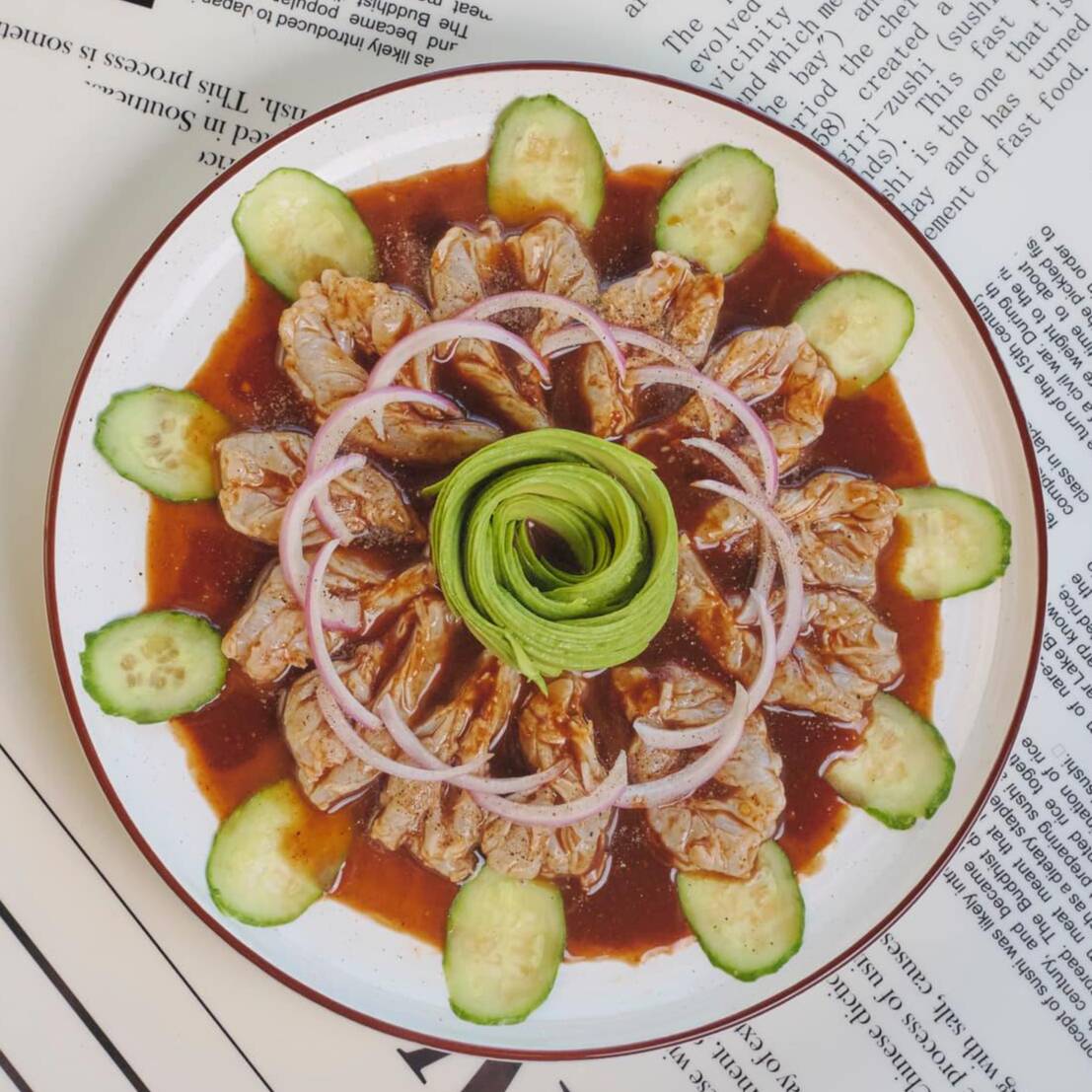 Aguachiles Negros