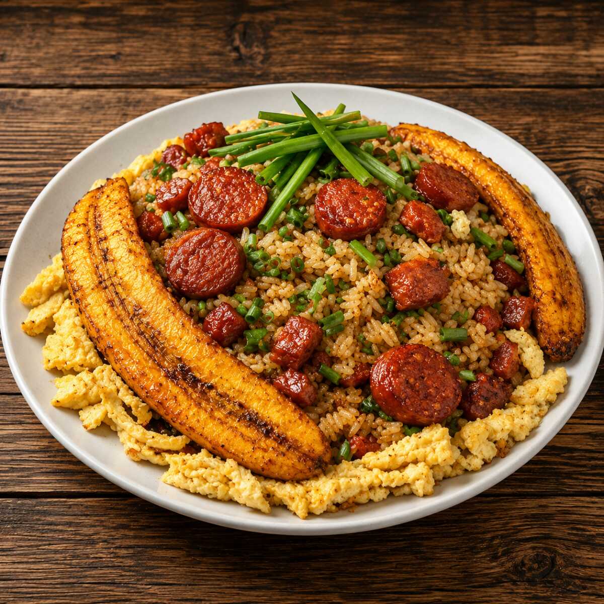 Super Chaufa Amazónico Mixto