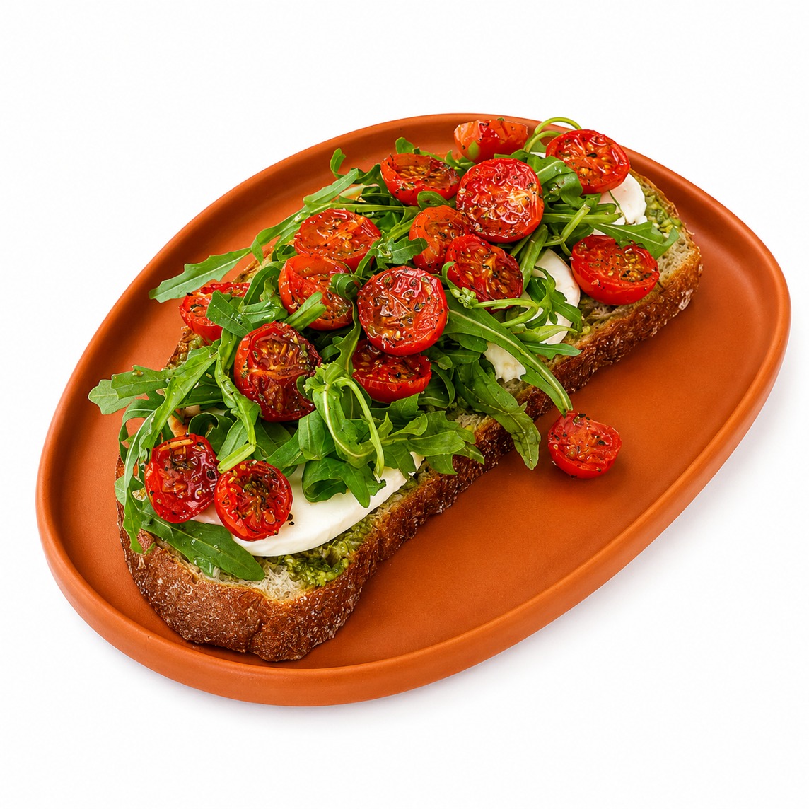 TOAST CAPRESSE