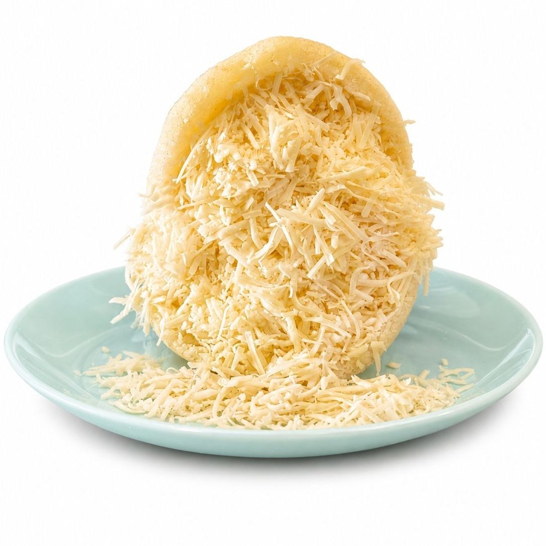 Arepa de Queso Cotija