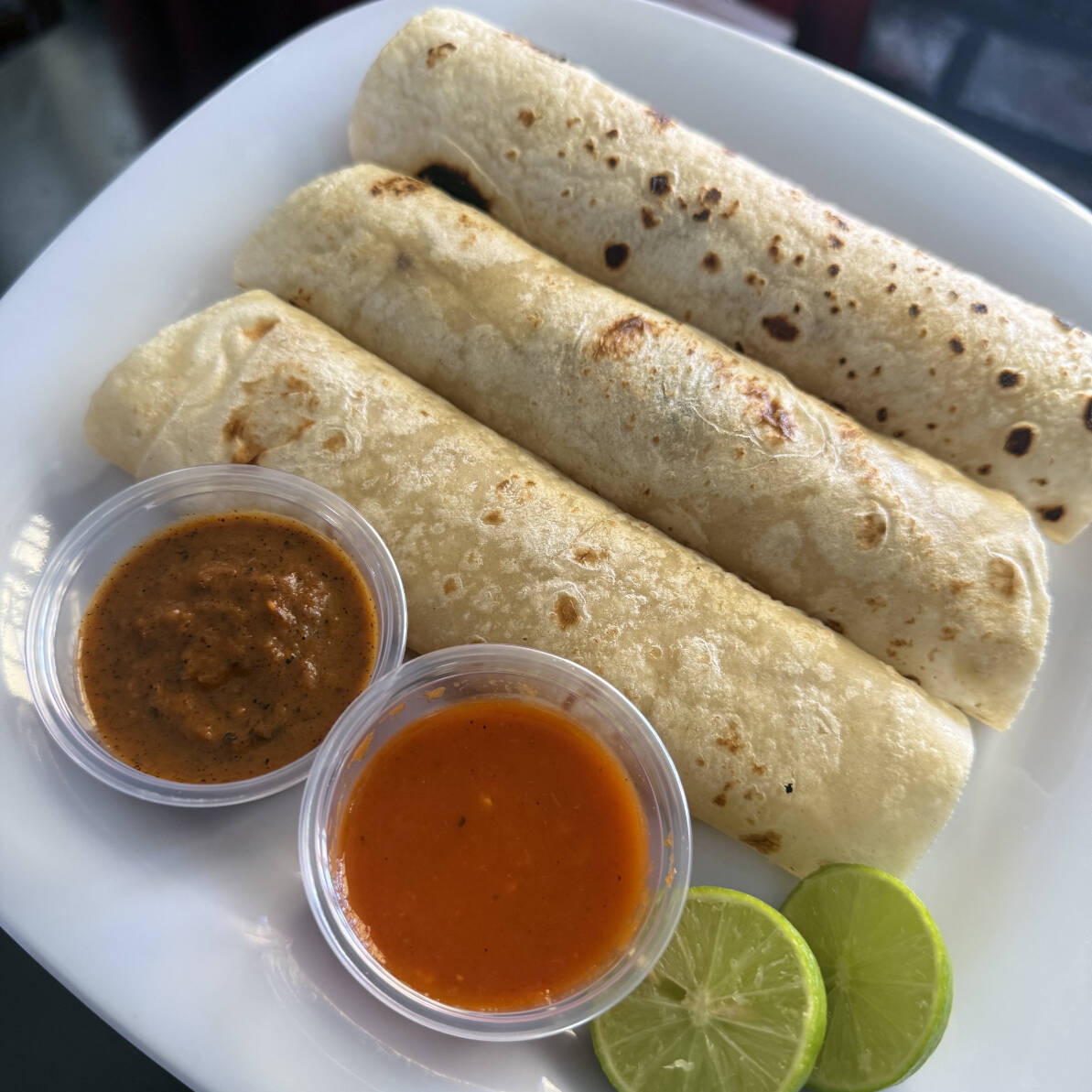 Combo 3 Tacos