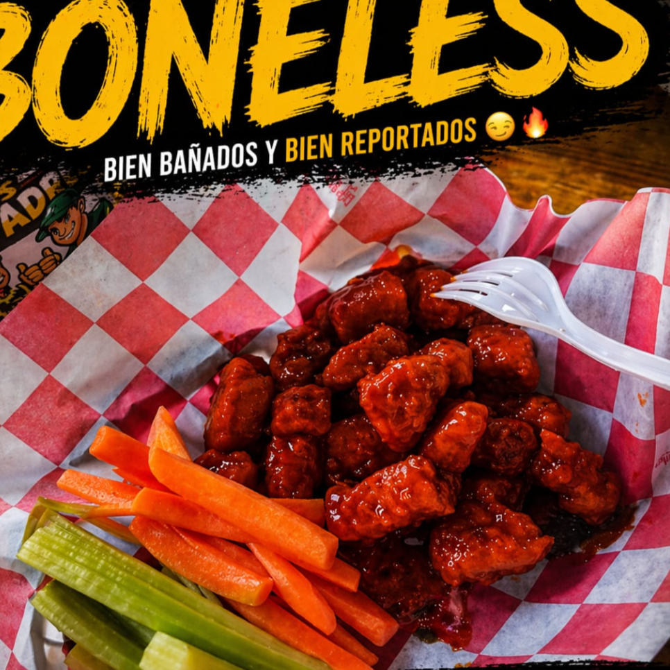 Boneless