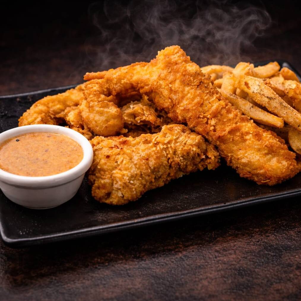 CHIKEN INDIVIDUAL