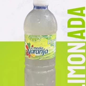 Agua Limón